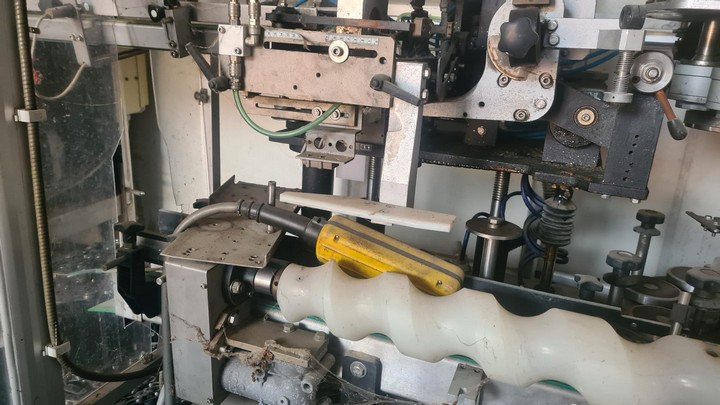 Capsulatrice Robino&Galandrino Fenix 2 Usata