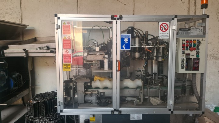 Capsulatrice Robino&Galandrino Fenix 2 Usata 2