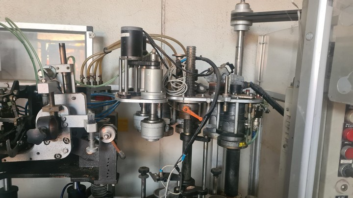 Capsulatrice Robino&Galandrino Fenix 2 Usata 4