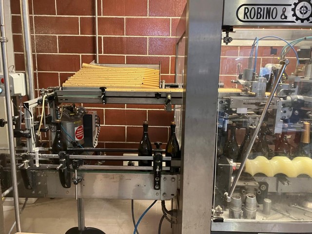Used Capsuler Robino&Galandrino Fenix 2 CO 4