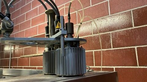 Used Capsuler Robino&Galandrino Fenix 2 CO 3