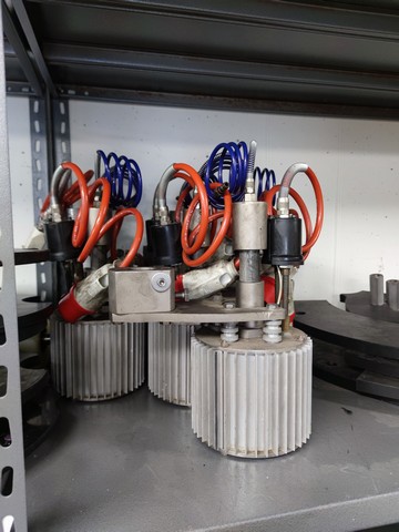 Used Capsuler Robino&Galandrino M Monostadio F T6