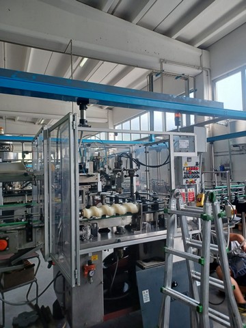 Capsulatrice Robino&Galandrino M. Fenix 2 Usata