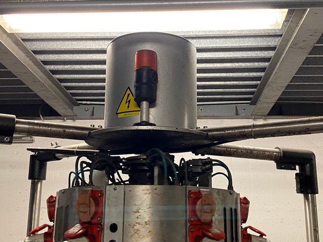 Used Capsuler Robino&Galandrino Monostadio F T6