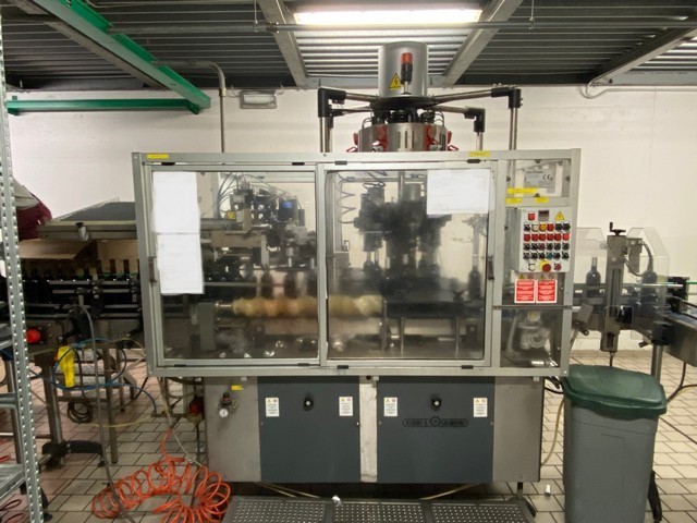 Used Capsuler Robino&Galandrino Monostadio F T6 2