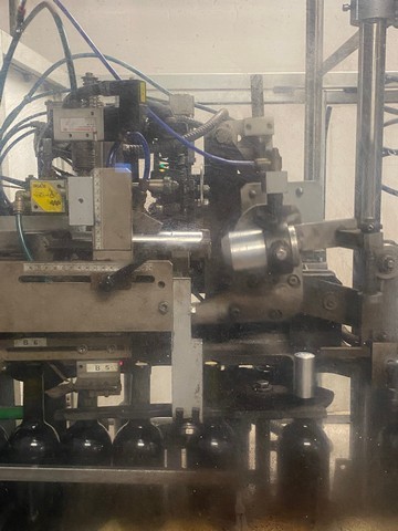Used Capsuler Robino&Galandrino Monostadio F T6 3