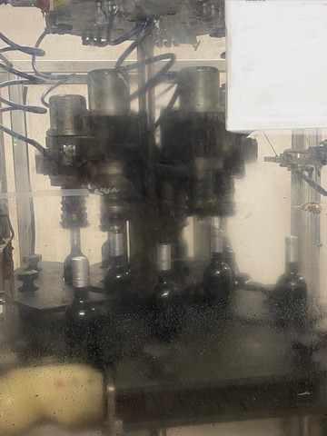 Used Capsuler Robino&Galandrino Monostadio F T6 4