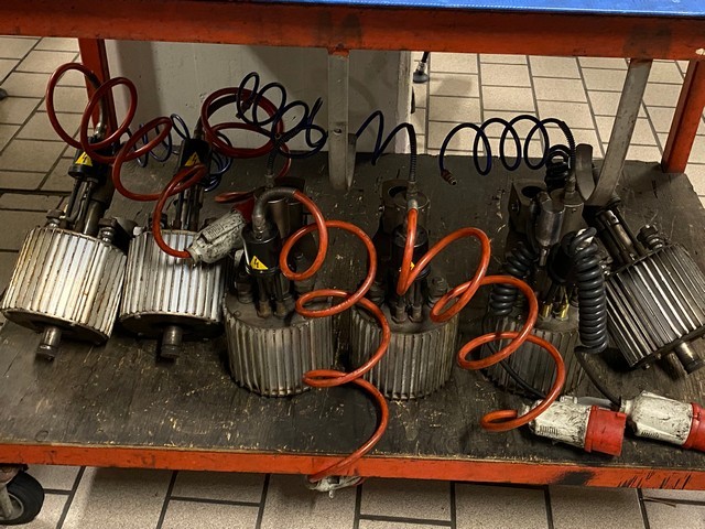 Used Capsuler Robino&Galandrino Monostadio F T6 5