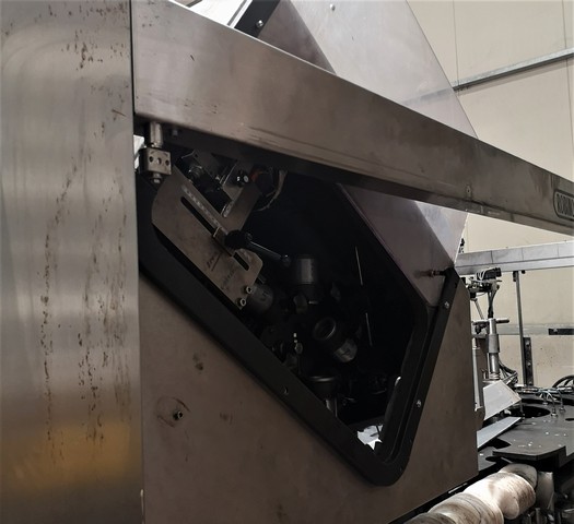 Capsulatrice Robino&Galandrino Monostadio Z 20 Usata