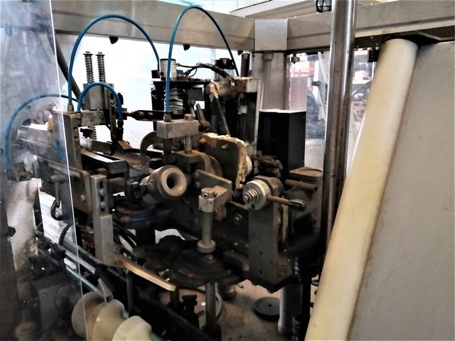 Used Capsuler Robino&Galandrino Poker F 4 6 2