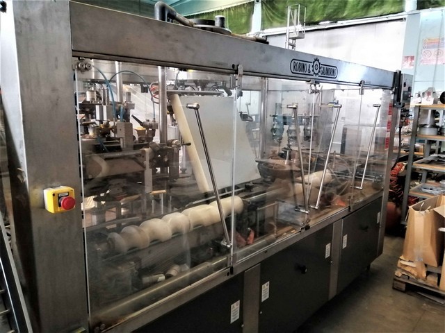 Used Capsuler Robino&Galandrino Poker F 4 6 4