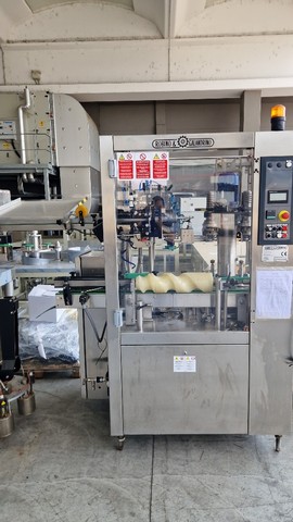 Capsulatrice Robino&Galandrino Superbloc M 4T Usata