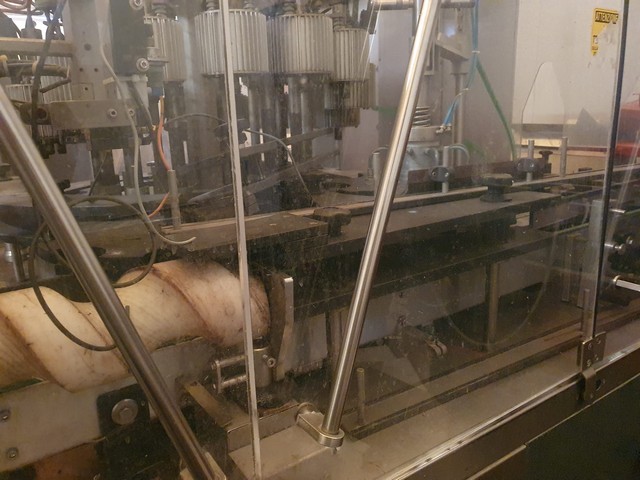 Capsulatrice Robino&Galandrino Usata 3