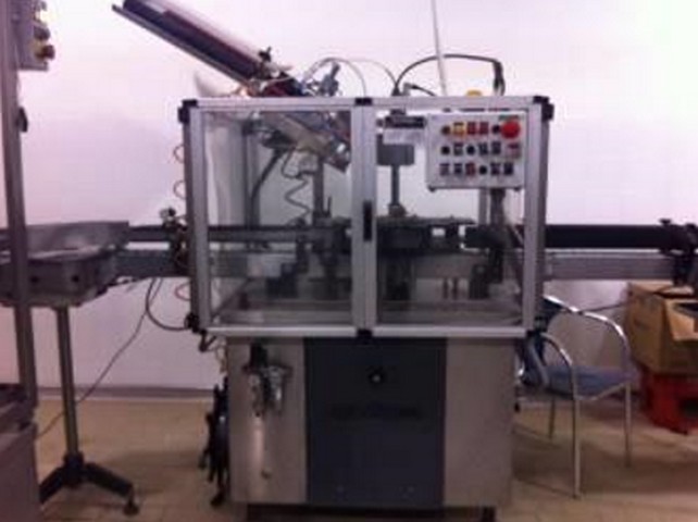 Used Capsuler Robino&Galandrino pvc 2