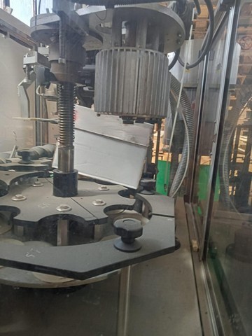 Capsulatrice Nortan Prisma Usata