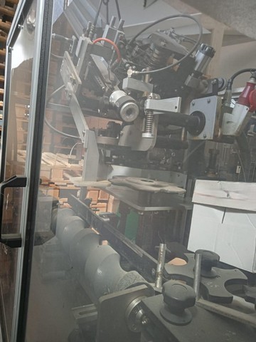 Capsulatrice Nortan Prisma Usata 3