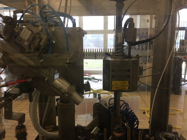 Used Capsuler OMBF 7