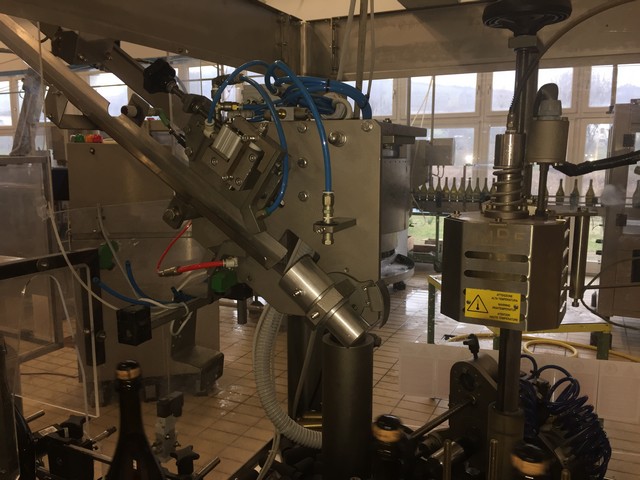Used Capsuler OMBF 6