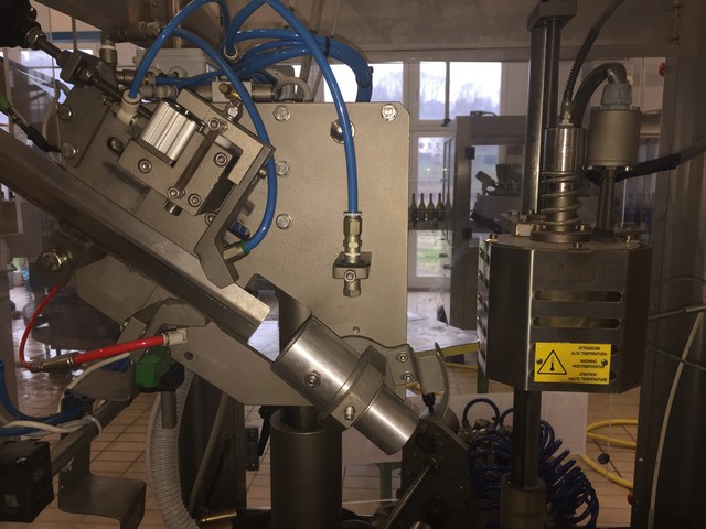 Used Capsuler OMBF 5