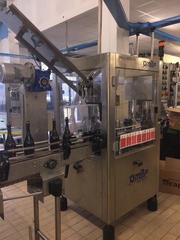 Used Capsuler OMBF 3