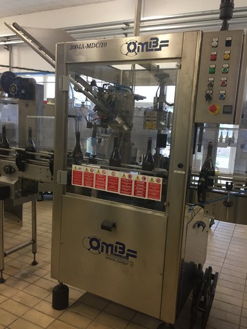 Used Capsuler OMBF 2
