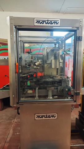 Used Capsuler Nortan Unicap 35