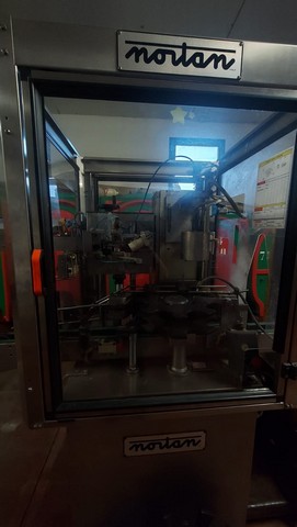 Used Capsuler Nortan Unicap 35 2