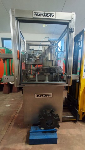 Used Capsuler Nortan Unicap 35 3