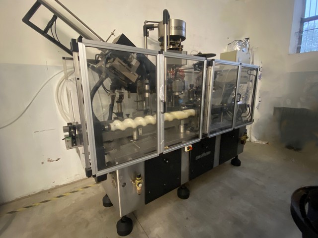 Used Capsuler Robino&Galandrino Zenith 2.8 4