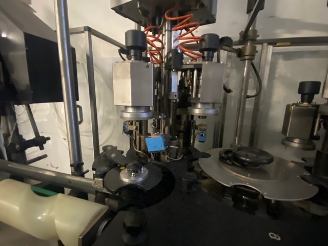 Used Capsuler Robino&Galandrino Zenith 2.8 3