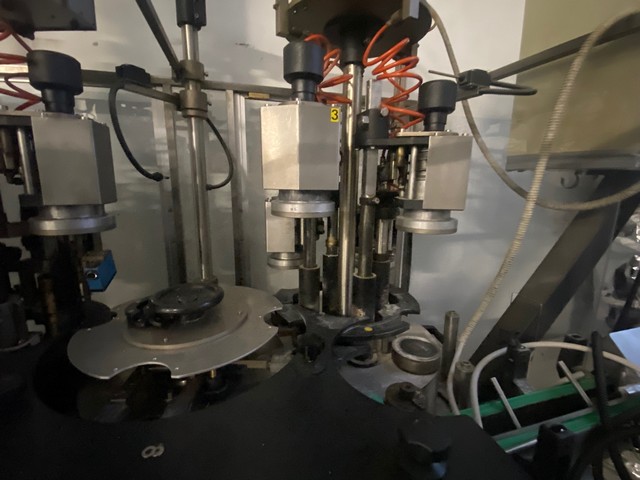 Used Capsuler Robino&Galandrino Zenith 2.8 2