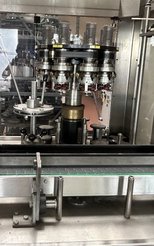 Used Capsuler Robino&galandrino Astra 8 2
