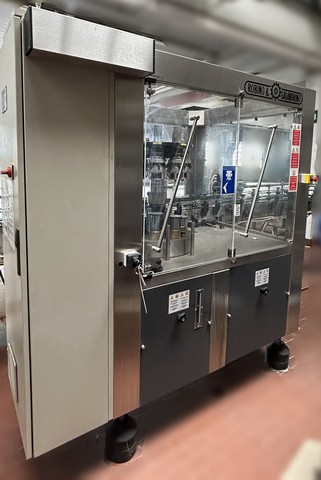 Used Capsuler Robino&galandrino Astra 8 3