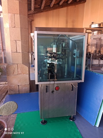 Capsulatrice Nortan Unicap Usata 2