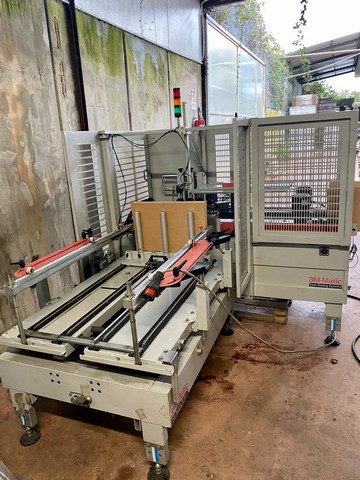 Used Case Erector 3M-Matic 2