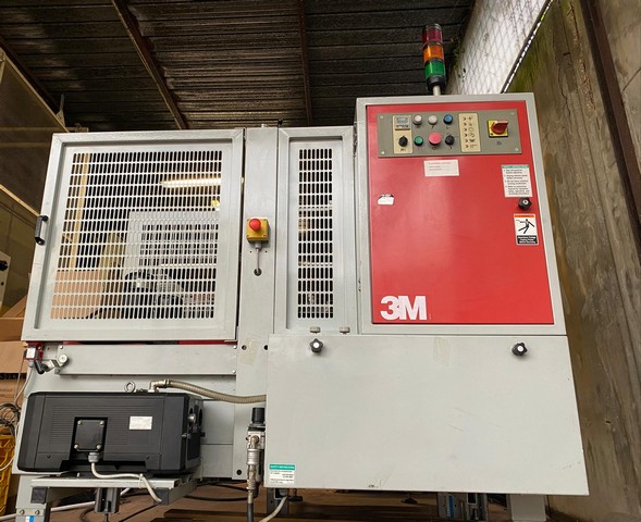 Used Case Erector 3M-Matic 4