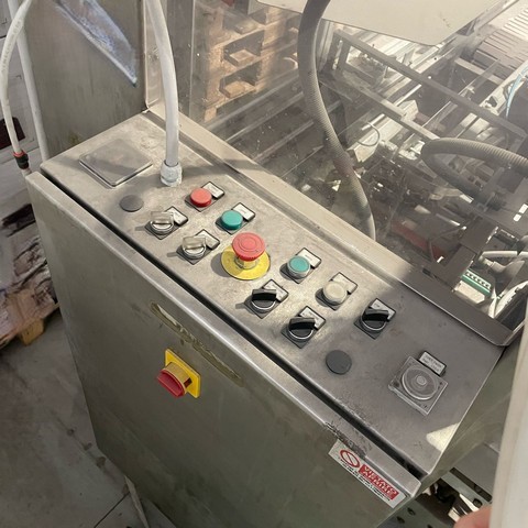 Used Case Erector Ape Form 1.200 Hm B 3