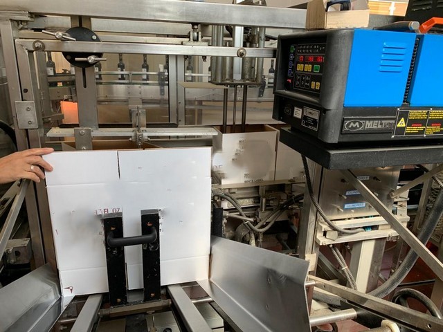 Used Case Erector Ape Form 1200 HM 2