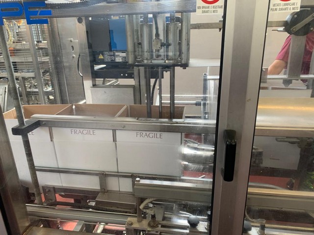 Used Case Erector Ape Form 1200 HM 3