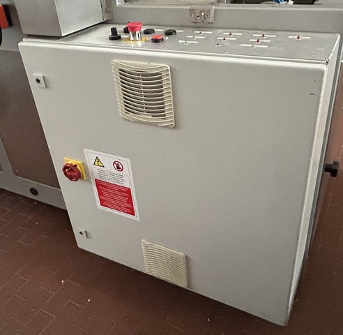 Used Case Erector Bortolin-Kemo