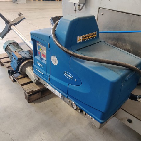 Used Case Erector Bortolin-Kemo 4