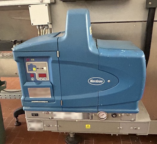 Used Case Erector Bortolin-Kemo 4