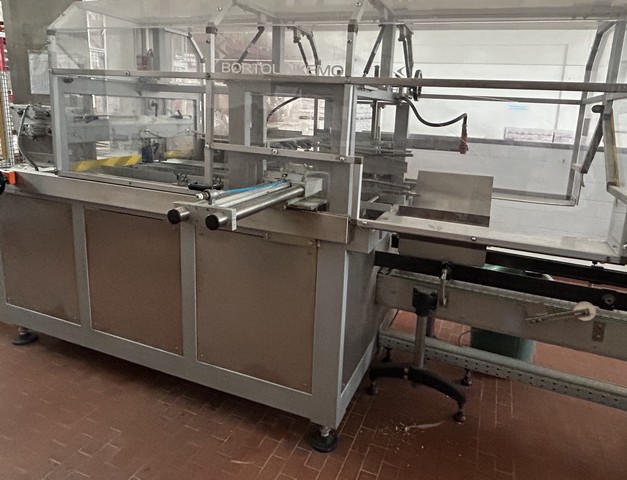 Used Case Erector Bortolin-Kemo 6