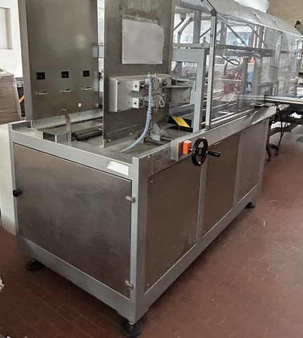 Used Case Erector Bortolin-Kemo 7