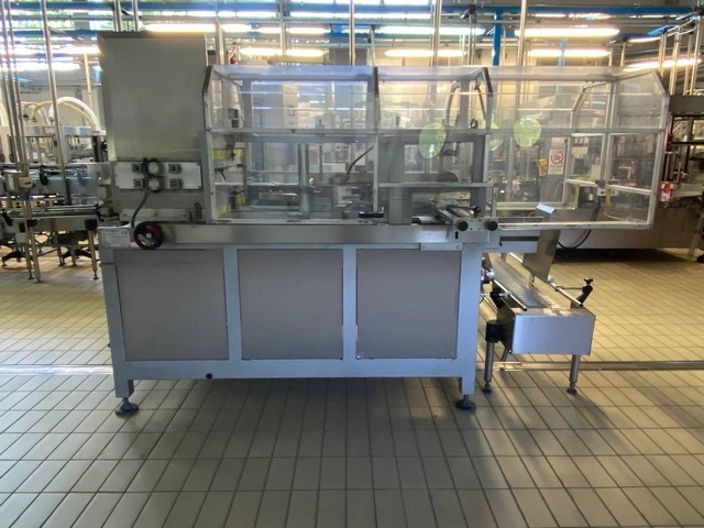 Used Case Erector Bortolin-kemo Foc 23.30 7