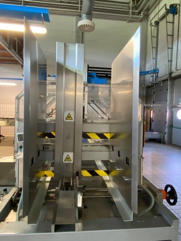 Used Case Erector Bortolin-kemo Foc 23.30 8