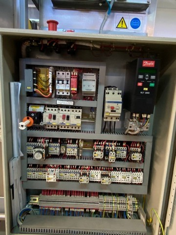 Used Case Erector Bortolin-kemo Foc 23.30 9