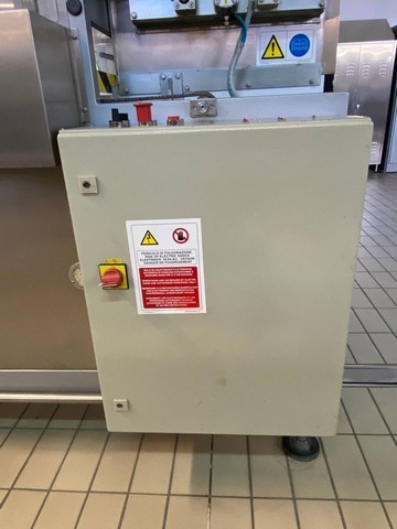 Used Case Erector Bortolin-kemo Foc 23.30 2