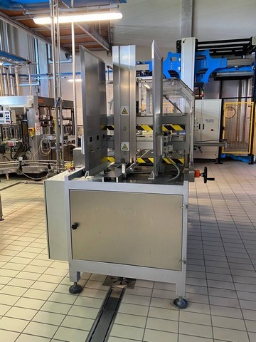 Used Case Erector Bortolin-kemo Foc 23.30 4