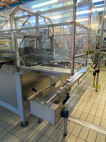 Used Case Erector Bortolin-kemo Foc 23.30 6
